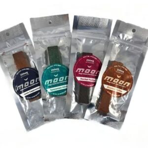 moon chocolate bar 250mg