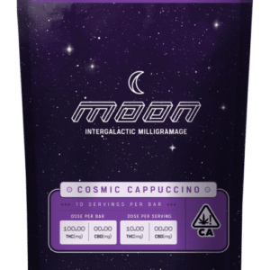 Moon Chocolate Bar – Berry Blasters