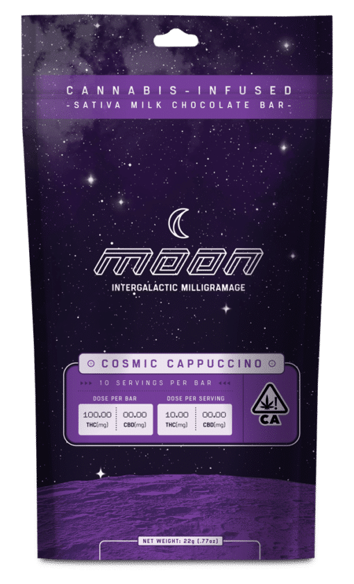 Moon Chocolate Bar – Berry Blasters