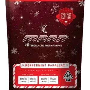 Moon Chocolate Bar – Peppermint Parallax | Hybrid