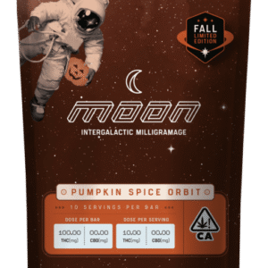 Moon Chocolate Bar – Pumpkin Orbit | Hybrid